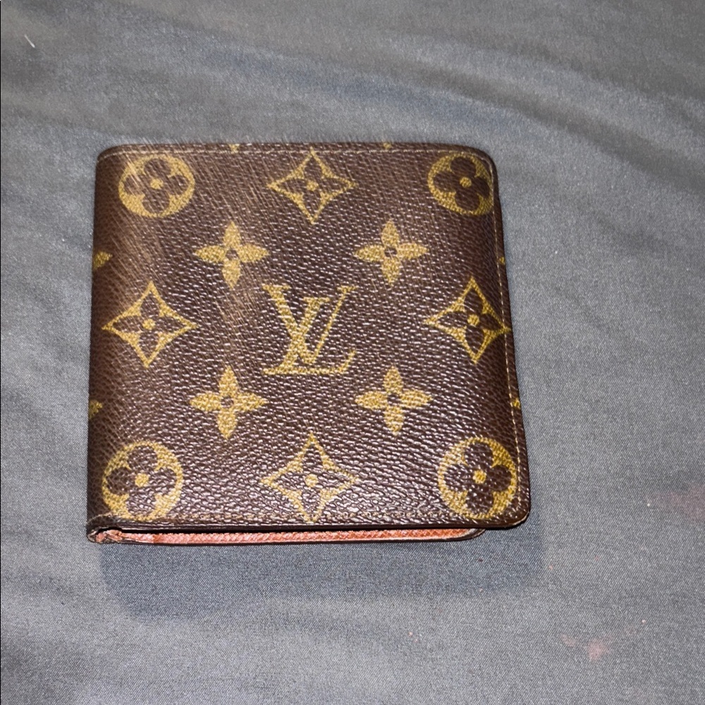 Louis Vuitton Monogram Wallet